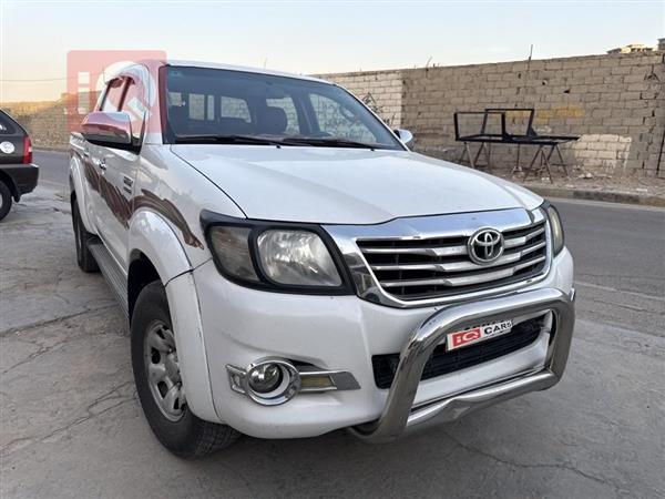 Toyota Hilux 2014 for sale in Iraq - Baghdad